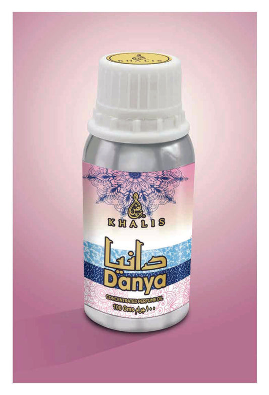 DANYA PERFUME OIL 100 GMS