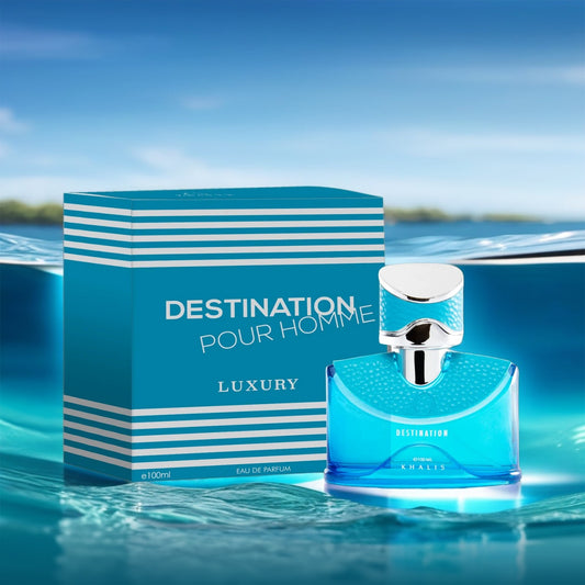 DESTINATION NEW LUXURY 100ML