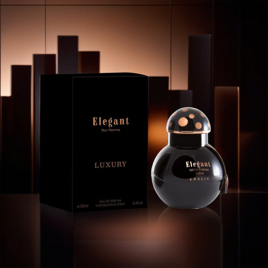 ELEGANT NEW LUXURY 100ML