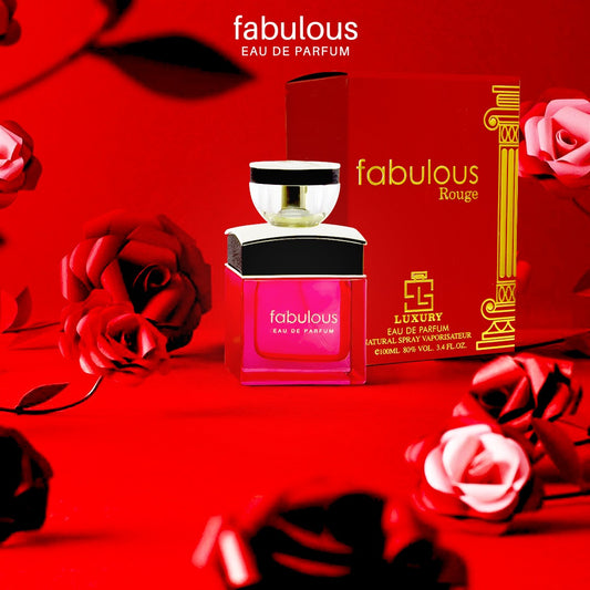 FABULOUS ROUGE NEW LUXURY 100ML