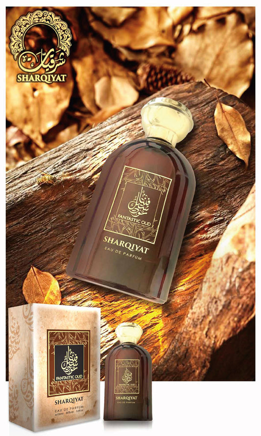 FANTASTIC OUD SHARQIYAT 100ML
