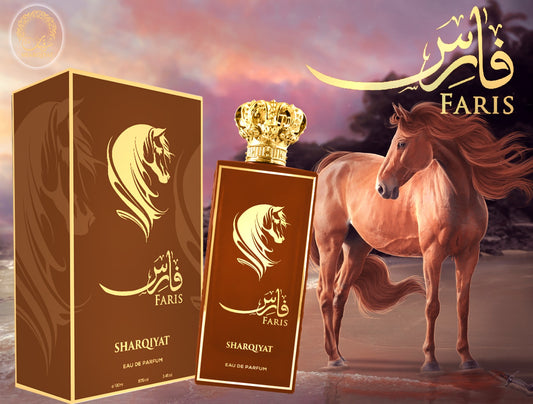 FARIS SHARQIYAT 100ML
