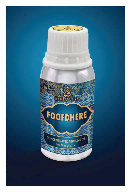 FOOFDHERE PERFUME OIL 100 GMS
