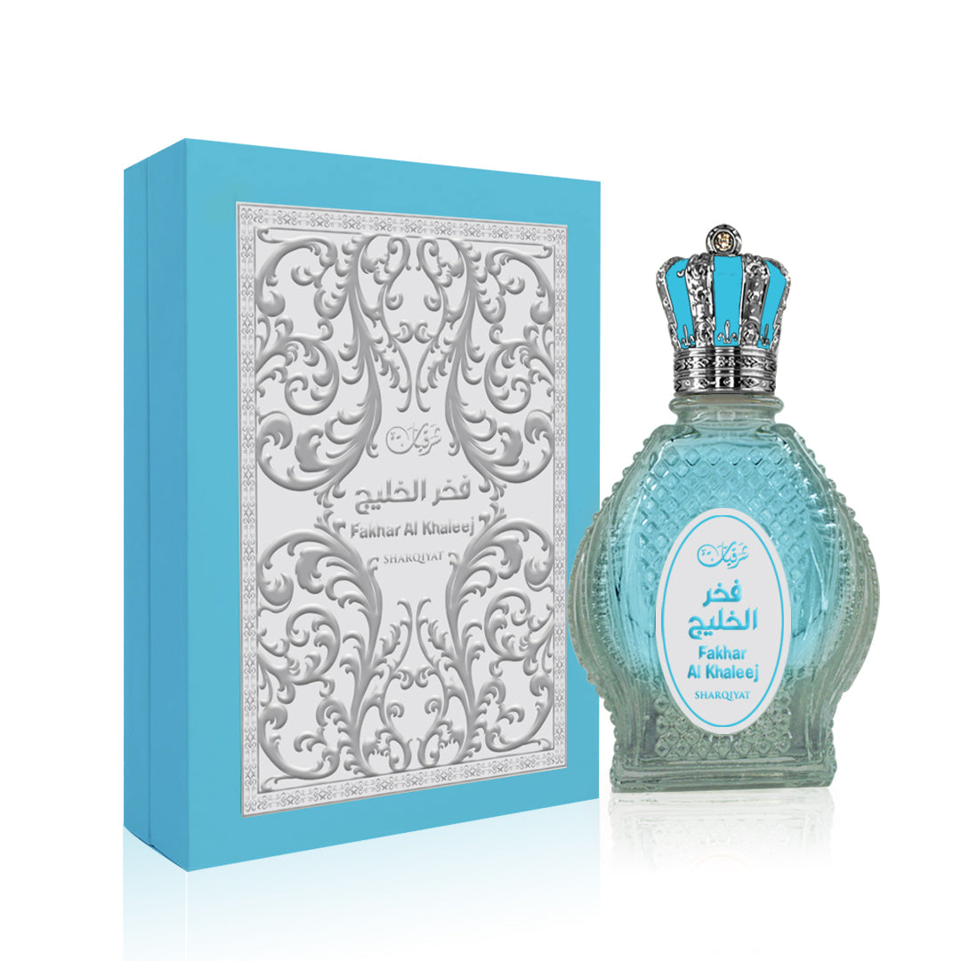 FAKHAR AL KHALEEJ 100ML Luxury Eau de Parfum Arabic Unisex Perfume