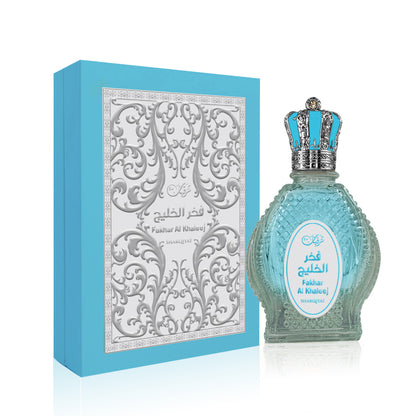 FAKHAR AL KHALEEJ 100ML Luxury Eau de Parfum Arabic Unisex Perfume