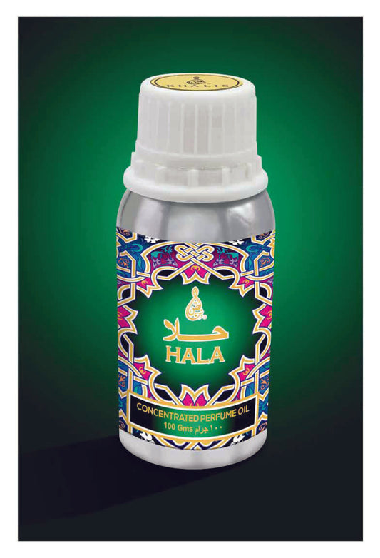 HALA PERFUME OIL 100 GMS