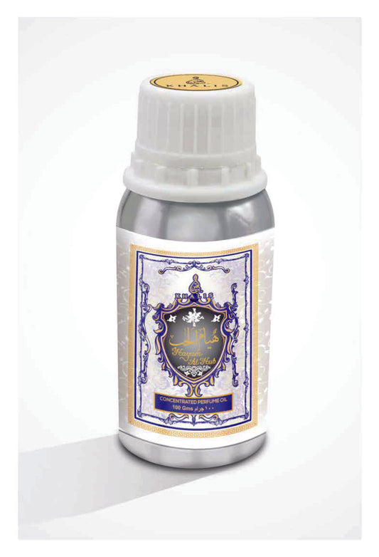 HAYAM AL HUB PERFUME OIL 100 GMS