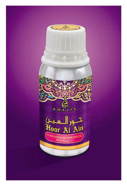 HOOR AL AIN PERFUME OIL 100 GMS