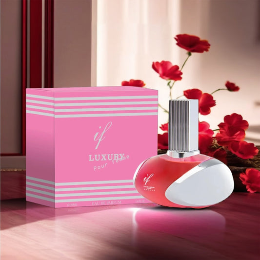 IF NEW LUXURY 100ML