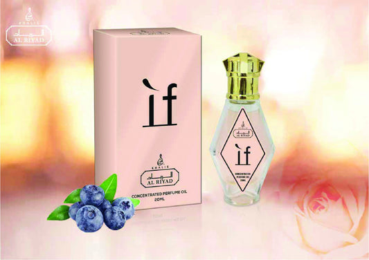 IF PERFUME OIL 20 ML
