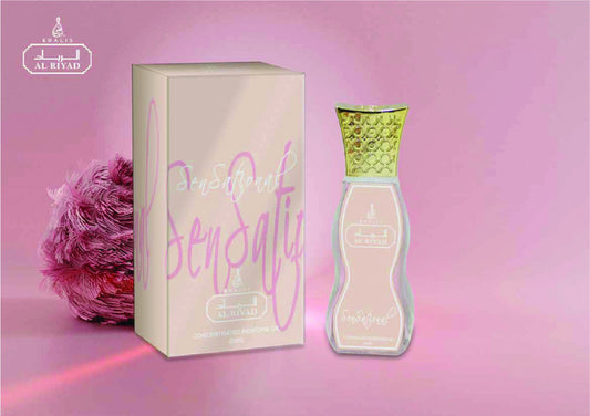 SENSATIONAL PERFUME OIL 20 ML