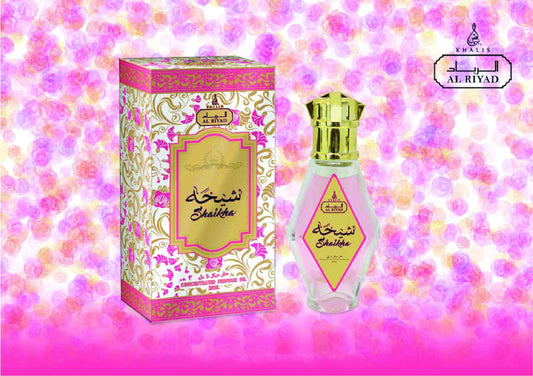 SHAIKHA PERFUME OIL 20 ML