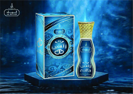 ZULFA PERFUME OIL 20 ML