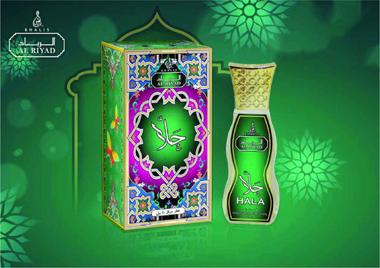 HALA PERFUME OIL 20 ML