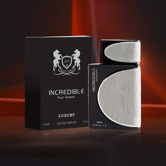 INCREDIBLE NEW LUXURY 100ML