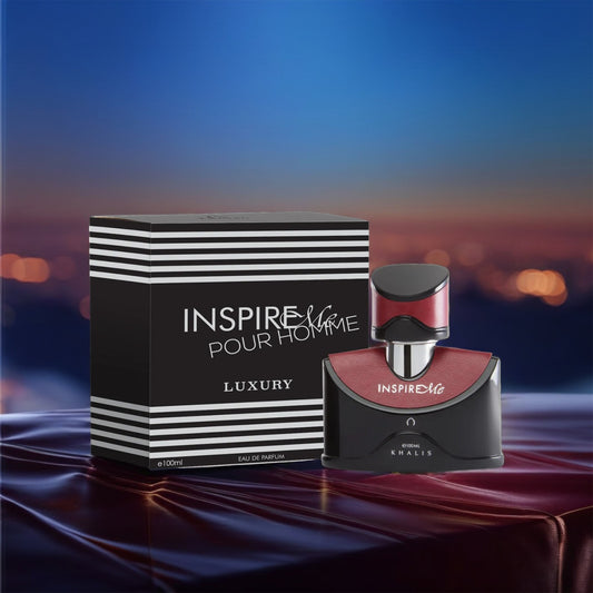 INSPIRE ME NEW LUXURY 100ML