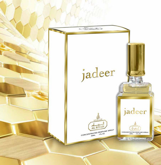 JADEER PERFUME SPRAY 30 ML
