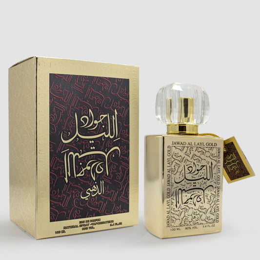 JAWAD AL LAYL GOLD KHALIS 100 ML
