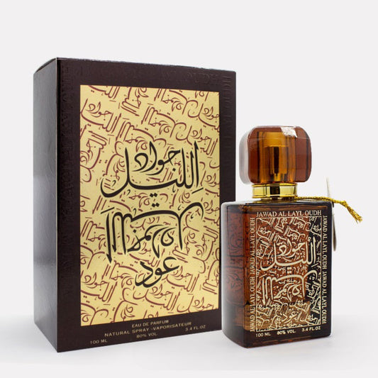 JAWAD AL LAYL OUD KHALIS 100 ML