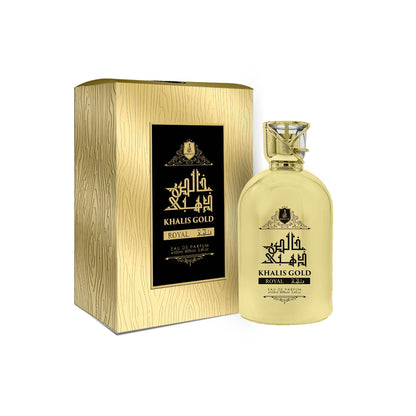 KHALIS GOLD ROYAL 100ML