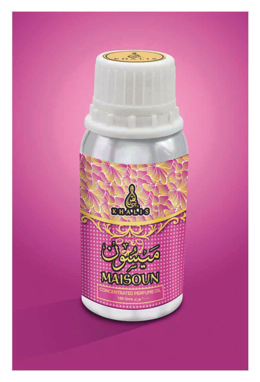 MAISOUN PERFUME OIL 100 GMS
