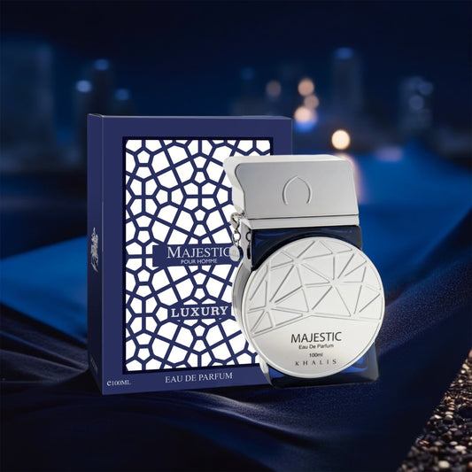 MAJESTIC NEW LUXURY 100ML