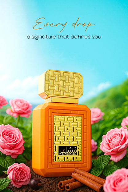 MASHAEIR 100ML