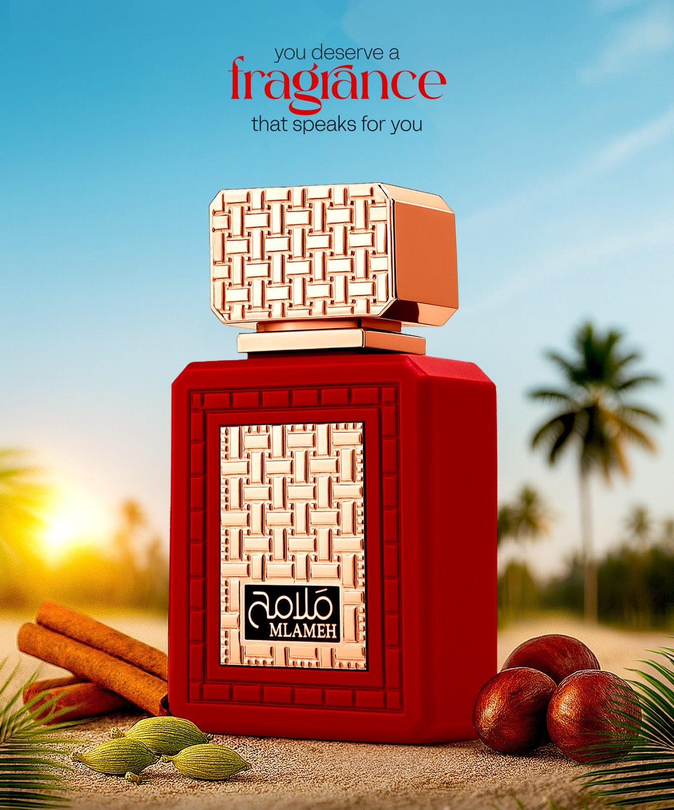 MLAMEH 100ML
