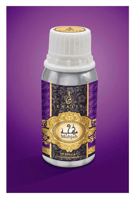MUHJAH PERFUME OIL 100 GMS
