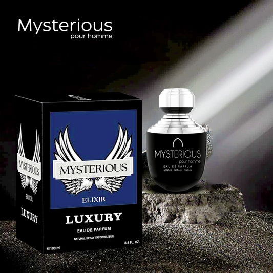 MYSTERIOUS ELIXIR NEW LUXURY 100ML