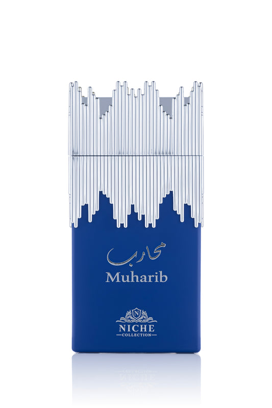 MUHARIB 100ML EDP NICHE COLLECTION BY KHALIS