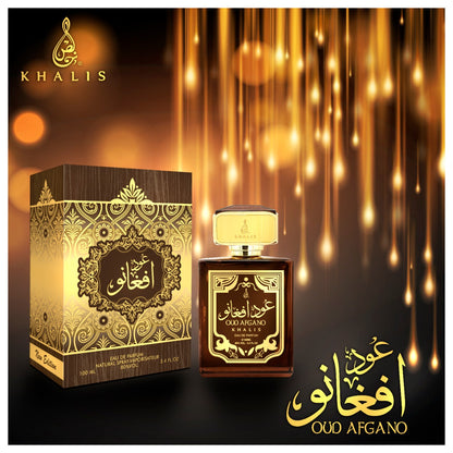 OUD AFGANO KHALIS 100ML