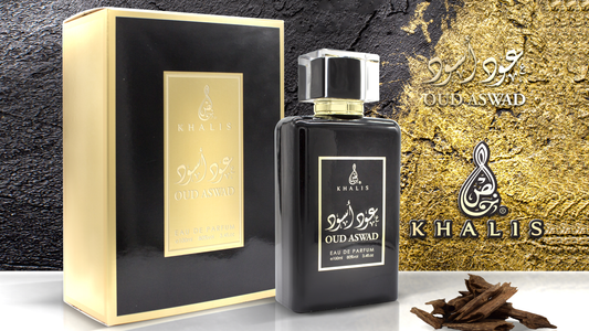 OUD ASWAD KHALIS 100 ML