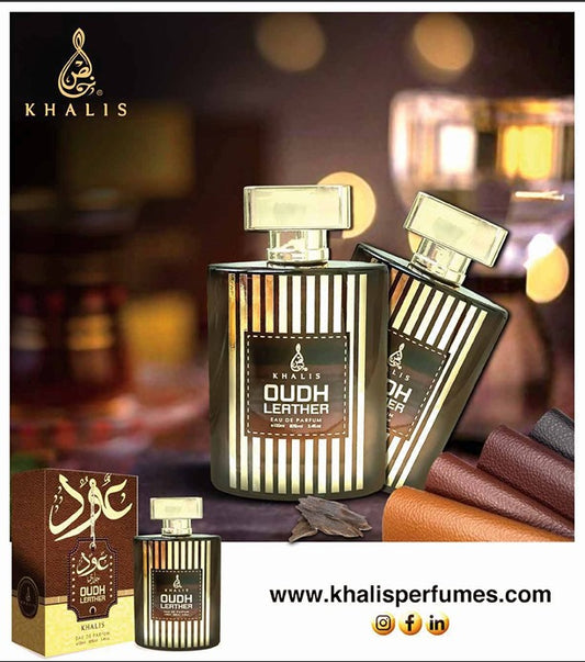 OUDH LEATHER KHALIS 100 ML