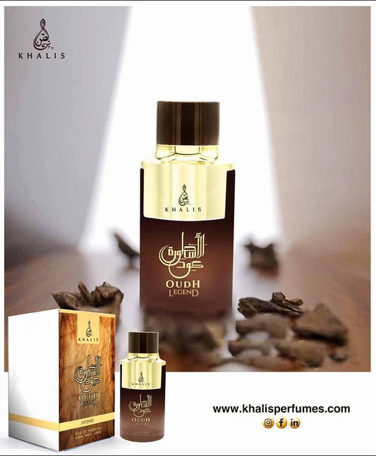 OUDH LEGEND INTENSE KHALIS 100 ML