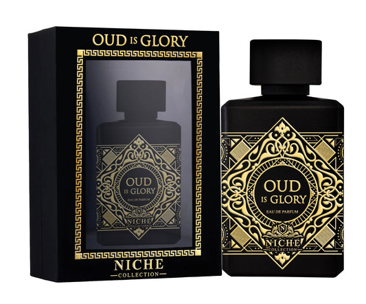 OUD IS GLORY NICHE 100ML