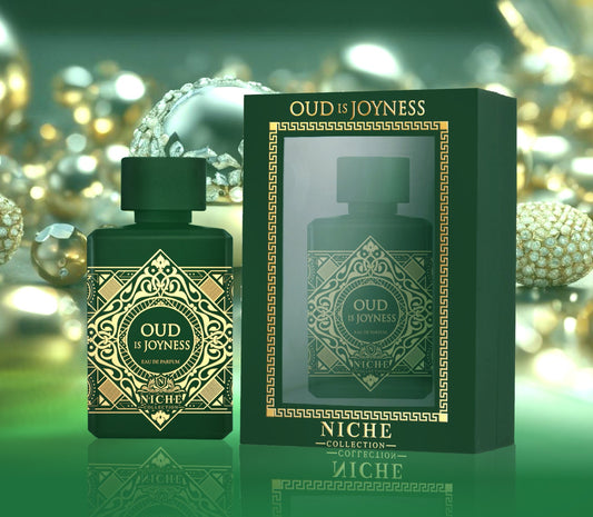 OUD IS JOYNESS NICHE 100ML