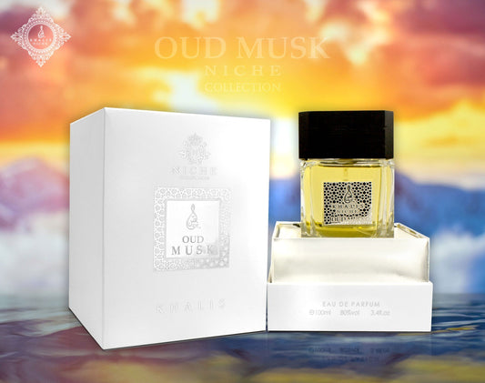 OUD MUSK NICHE 100ML