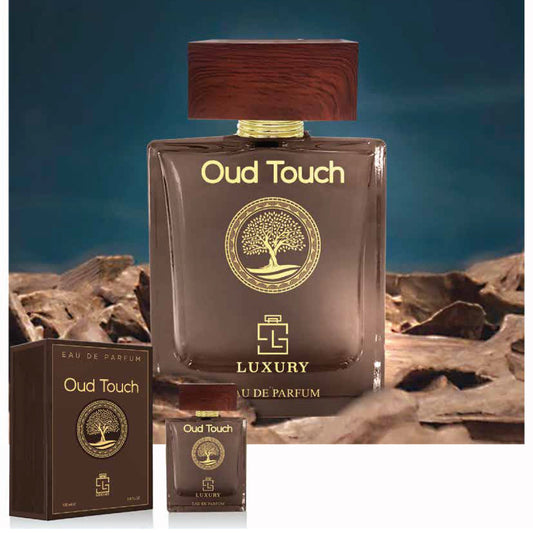 OUD TOUCH 100 ML French Luxury Eau-de-Parfum