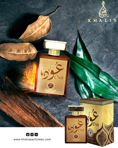 OUD KHALIS 100 ML