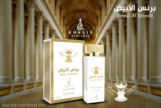 PRINCE AL ABIYEDH KHALIS 80ML