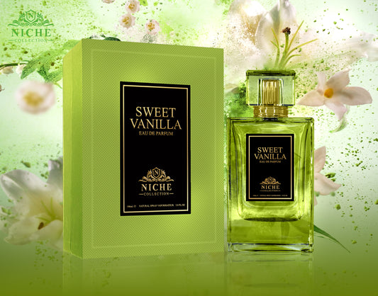 SWEET VANILLA NICHE 100ML