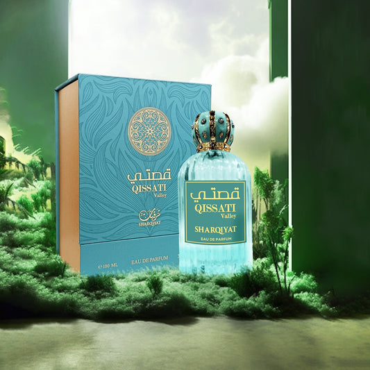 QISSATI VALLEY SHARQIYAT 100 ML