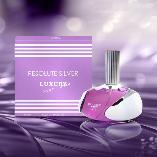RESOLUTE SILVER NEW LUXURY 100ML