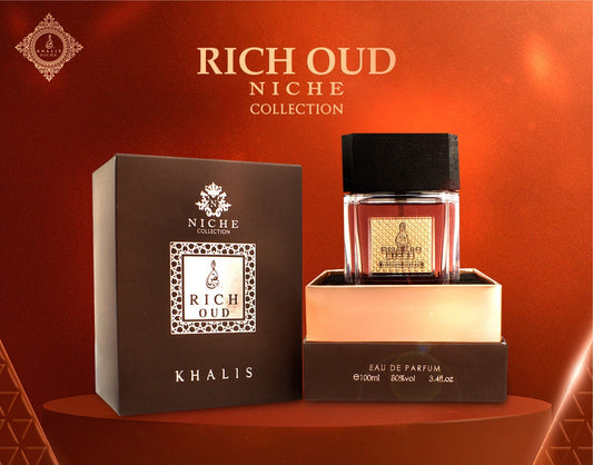 RICH OUD NICHE 100ML