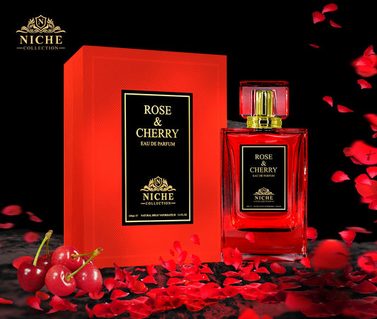 ROSE & CHERRY NICHE 100ML