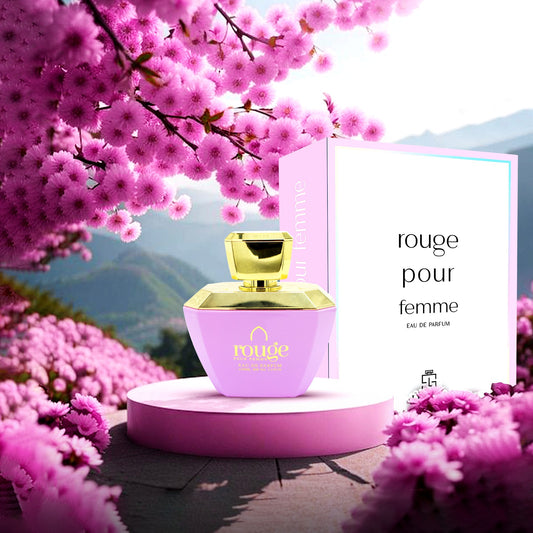 ROUGE POUR FEMME NEW LUXURY 100ML