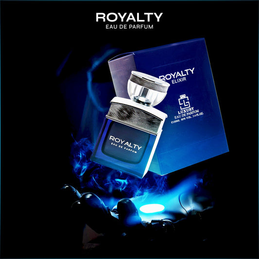ROYALTY ELIXIR NEW LUXURY 100ML