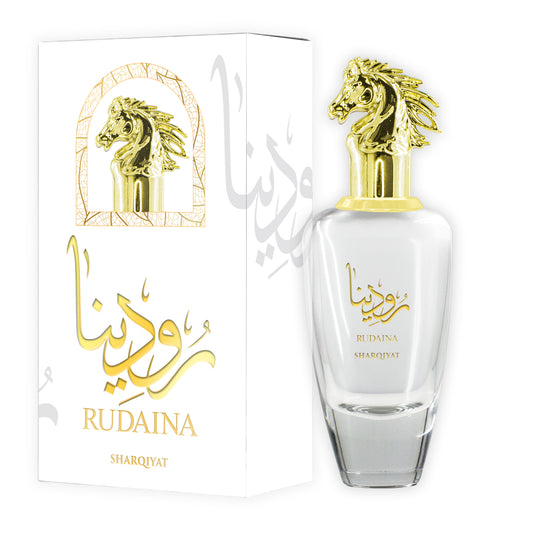 RUDAINA 100ML Sharqiyat Eau de Parfum Arabic Unisex Perfume