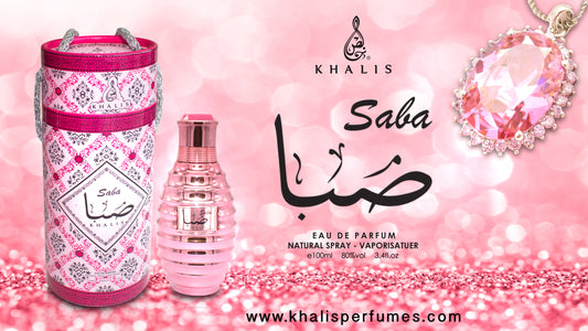 SABA CANISTER KHALIS 100ML